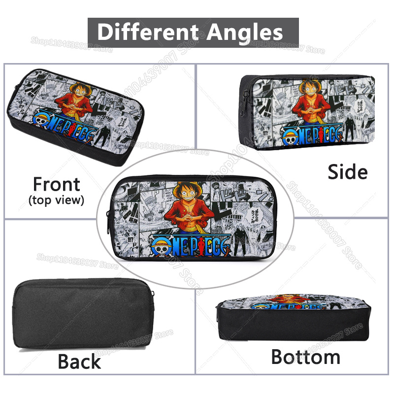 กระเป๋าดินสอลายลูฟี่จากอนิเมะว - Manga Storage Box บทวิจารณ์และราคา