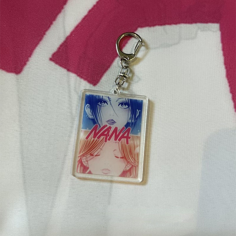 พวงกุญแจอะคริลิคนานา Y2k ทำด้ว - Nana Anime Merchandise บทวิจารณ์และราคา