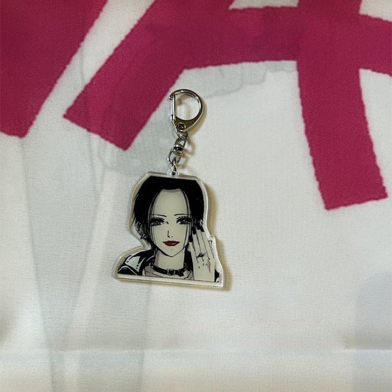 พวงกุญแจอะคริลิคนานา Y2k ทำด้ว - Nana Anime Merchandise บทวิจารณ์และราคา