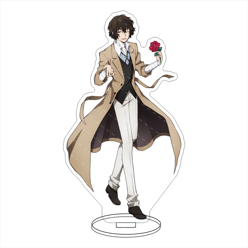 ‌ ตุ๊กตาอนิเมะบุงโกะ สเตรย์ ด็ - Anime Merchandise Toys บทวิจารณ์และราคา