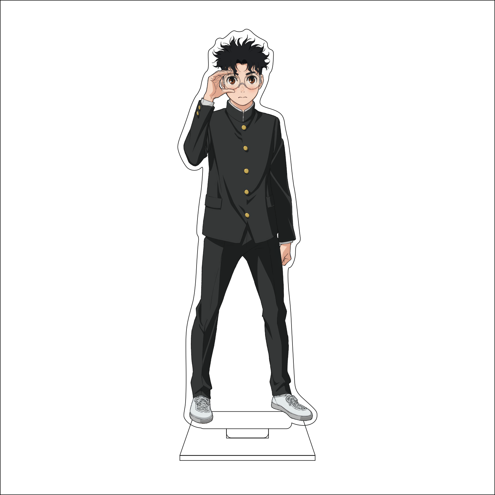 16 ซม. อะนิเมะ แดน ดา แดน คอสเ - Anime Merchandise Toys บทวิจารณ์และราคา