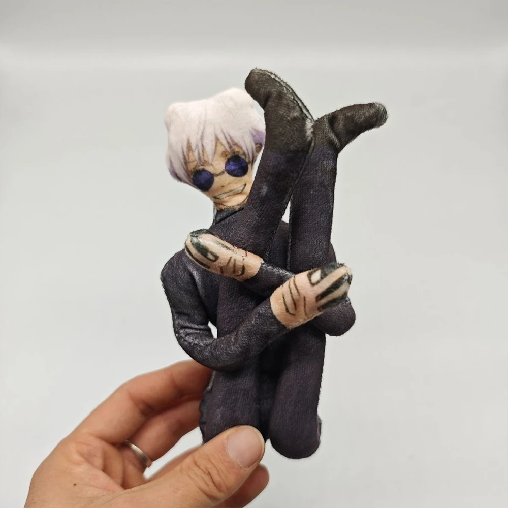 ตุ๊กตาผ้าพลัชอนิเมะ JJK ตุ๊กตา - Jjk Anime Merchandise บทวิจารณ์และราคา