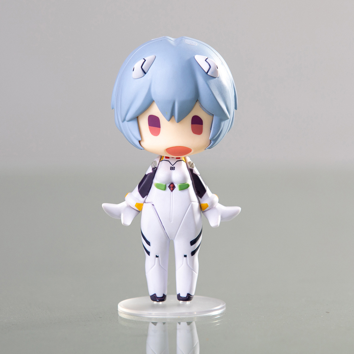 Evangelion อะนิเมะรูป Ayanami  - Nana Anime Merchandise บทวิจารณ์และราคา