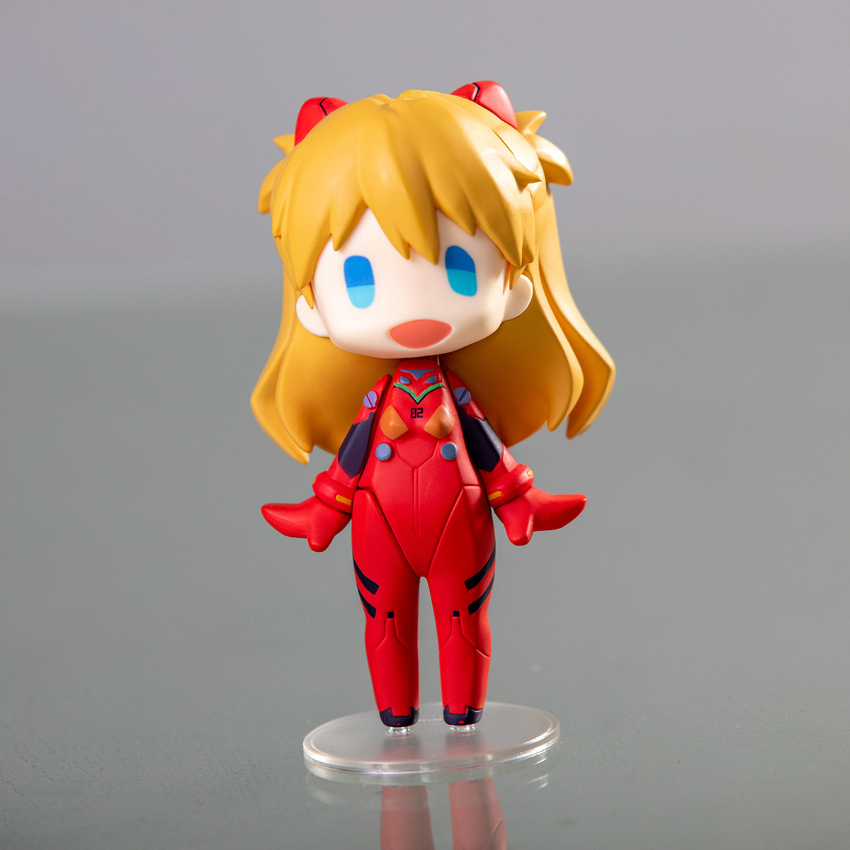 Evangelion อะนิเมะรูป Ayanami  - Nana Anime Merchandise บทวิจารณ์และราคา