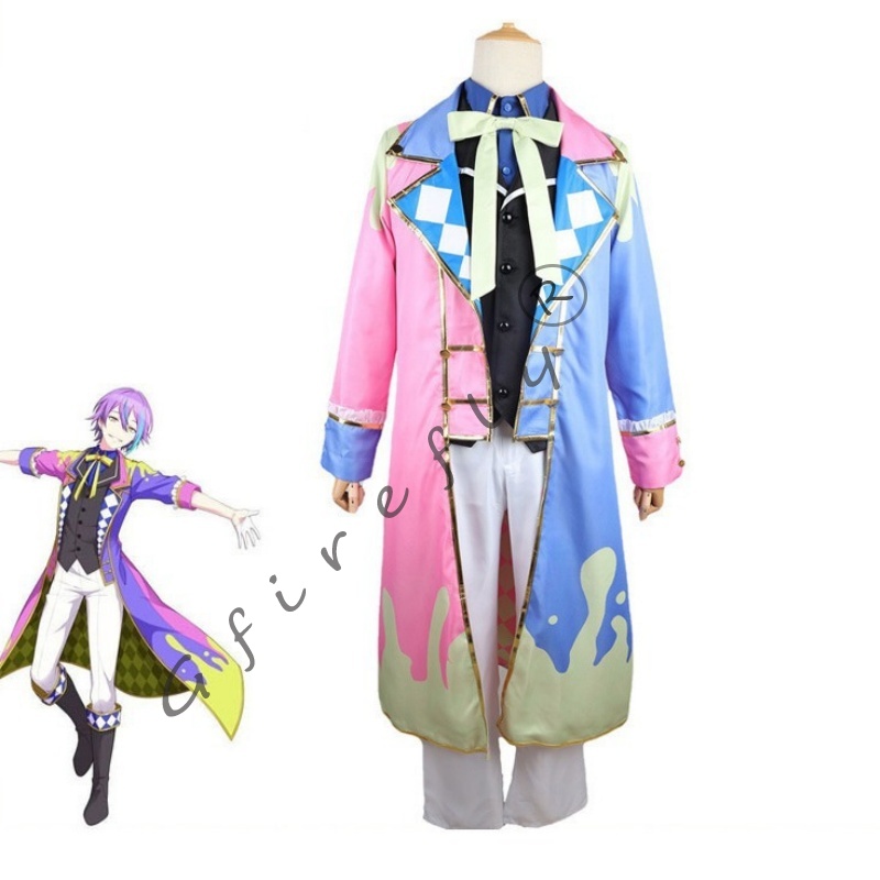 Kamishiro Rui ชุดแสดงบนเวทีชุด - Cosplay Wig Colored บทวิจารณ์และราคา