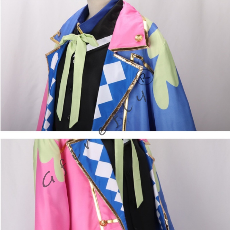 Kamishiro Rui ชุดแสดงบนเวทีชุด - Cosplay Wig Colored บทวิจารณ์และราคา