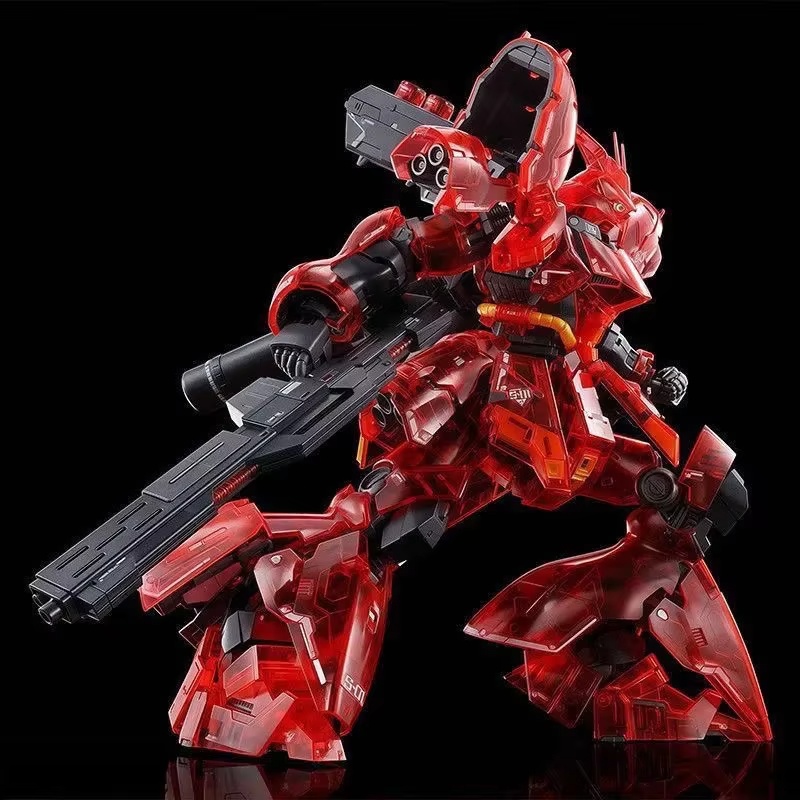 RG /144 ซาซาบิ คลีบ คอลเลกชัน  - Bandai Gundam Rg บทวิจารณ์และราคา