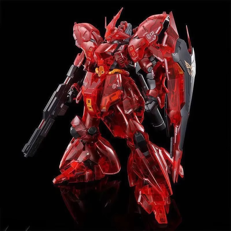 RG /144 ซาซาบิ คลีบ คอลเลกชัน  - Bandai Gundam Rg บทวิจารณ์และราคา