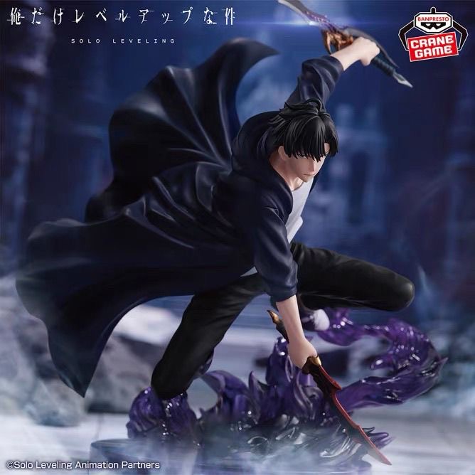 มีสินค้าในสต็อก BANDAI ESPREST - Anime Merchandise Solo Leveling บทวิจารณ์และราคา