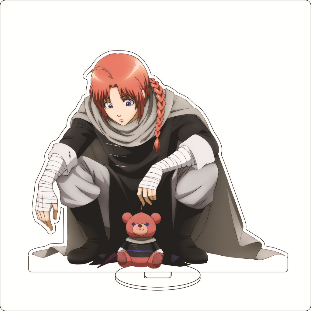 ฟิกเกอร์อะคริลิกขนาด 16 ซม. ตั - Anime Merchandise Toys บทวิจารณ์และราคา