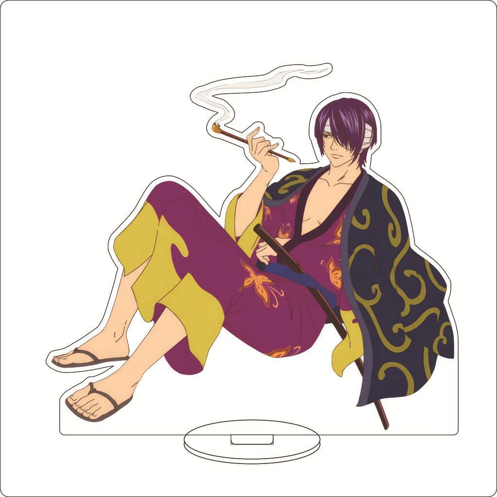 ฟิกเกอร์อะคริลิกขนาด 16 ซม. ตั - Anime Merchandise Toys บทวิจารณ์และราคา
