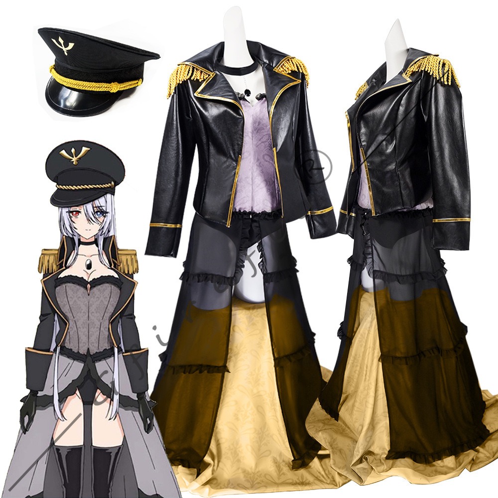 ชุดคอสเพลย์ My Dress-Up Darlin - Cosplay Wig Colored บทวิจารณ์และราคา