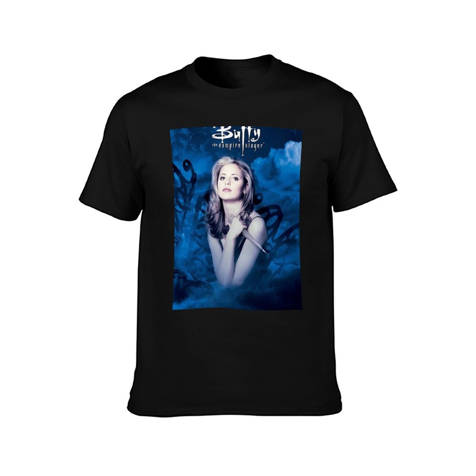 เสื้อยืดลายบัฟฟี่ เสื้อยืดอนิเ - Anime Merchandise T-Shirts บทวิจารณ์และราคา