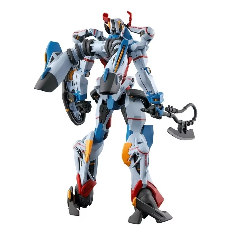 GQuuuuuuX ชุดประกอบโมเดล HG 1/ - Bandai Gundam Rg บทวิจารณ์และราคา