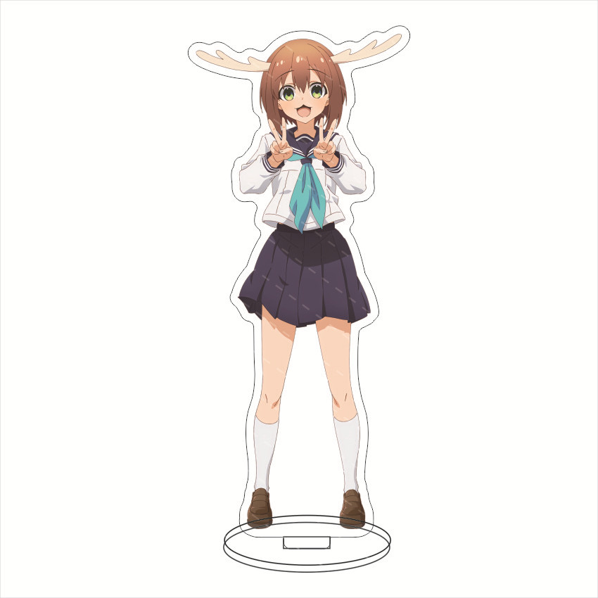 แท่นอะคริลิกอนิเมะขนาด 16 ซม.  - Anime Merchandise Toys บทวิจารณ์และราคา