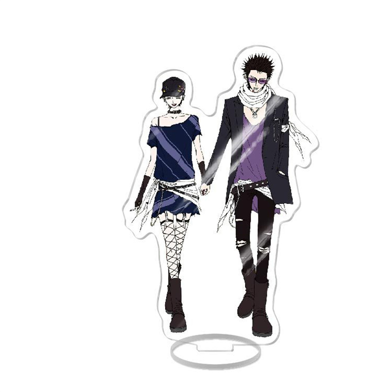 ฟิกเกอร์อะคริลิคตัวละครอนิเมะ  - Nana Anime Merchandise บทวิจารณ์และราคา