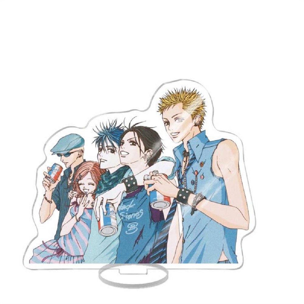 ฟิกเกอร์อะคริลิคตัวละครอนิเมะ  - Nana Anime Merchandise บทวิจารณ์และราคา