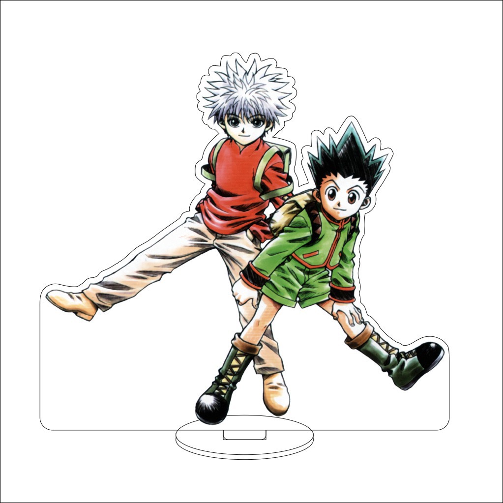 ฟิกเกอร์อะคริลิกขนาด 16 ซม. จา - Anime Merchandise Toys บทวิจารณ์และราคา