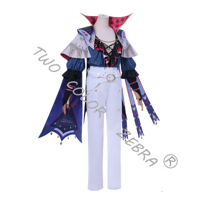 ชุดคอสเพลย์ บรันท์ จากเกม Wuth - Cosplay Wig Colored บทวิจารณ์และราคา