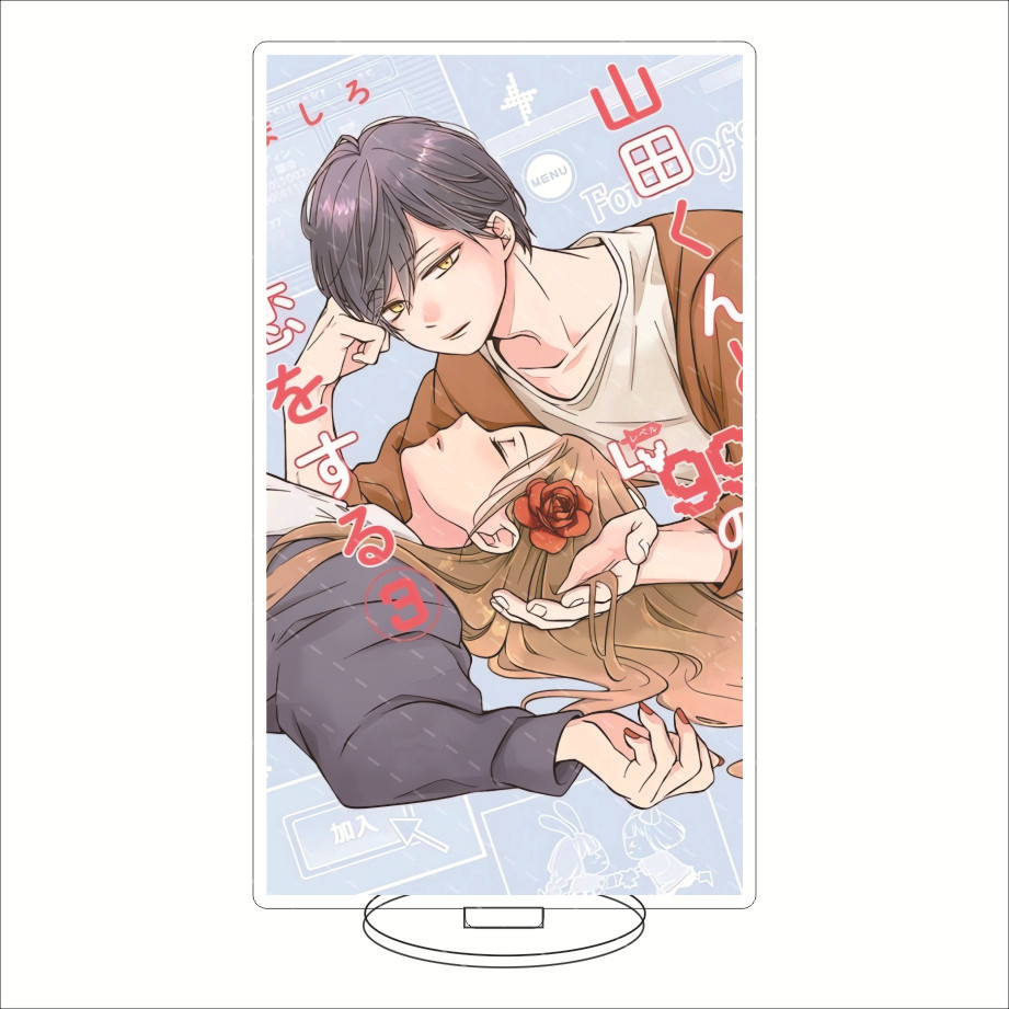 อะคริลิกอะนิเมะขนาด 16 ซม. ลาย - Anime Merchandise Toys บทวิจารณ์และราคา