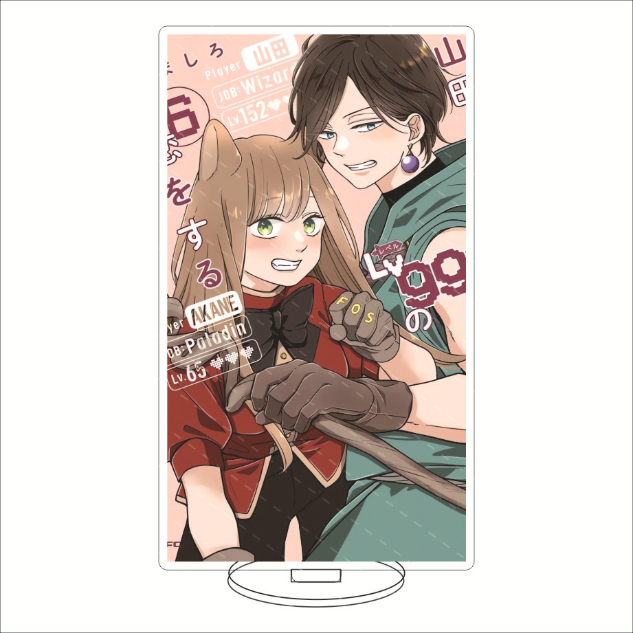 อะคริลิกอะนิเมะขนาด 16 ซม. ลาย - Anime Merchandise Toys บทวิจารณ์และราคา