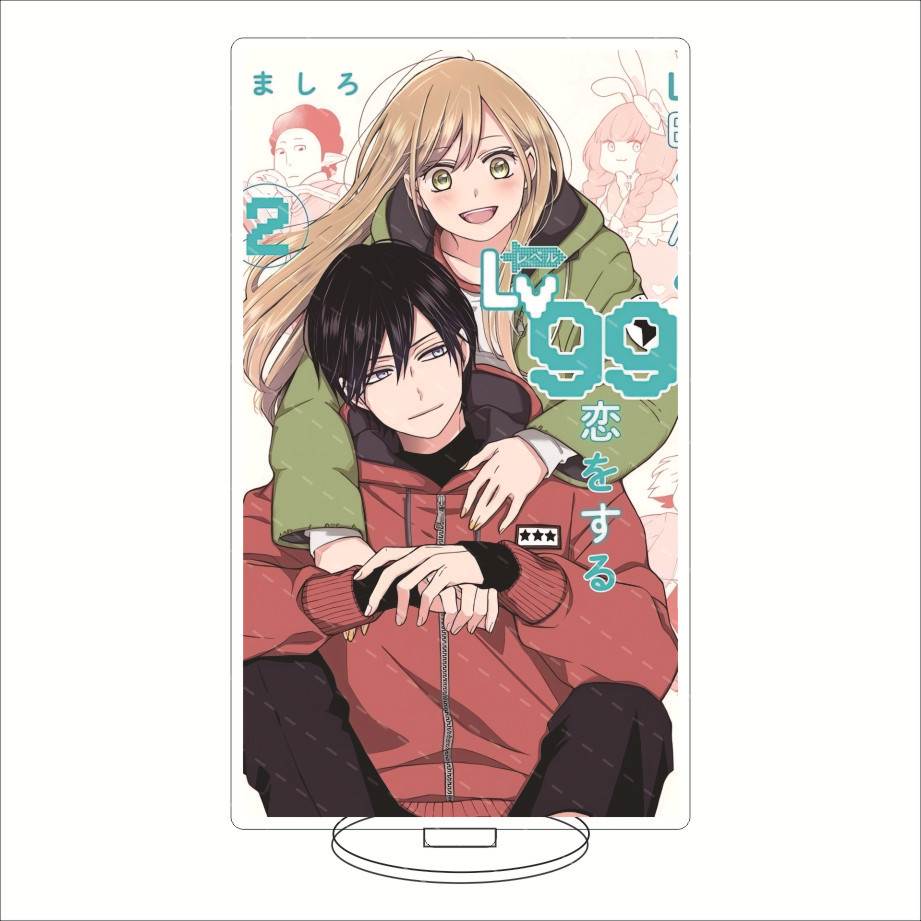 อะคริลิกอะนิเมะขนาด 16 ซม. ลาย - Anime Merchandise Toys บทวิจารณ์และราคา