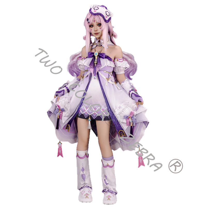 เก็นชิน อิมแพ็ค ซิตลาลี คอสเพล - Cosplay Wig Colored บทวิจารณ์และราคา