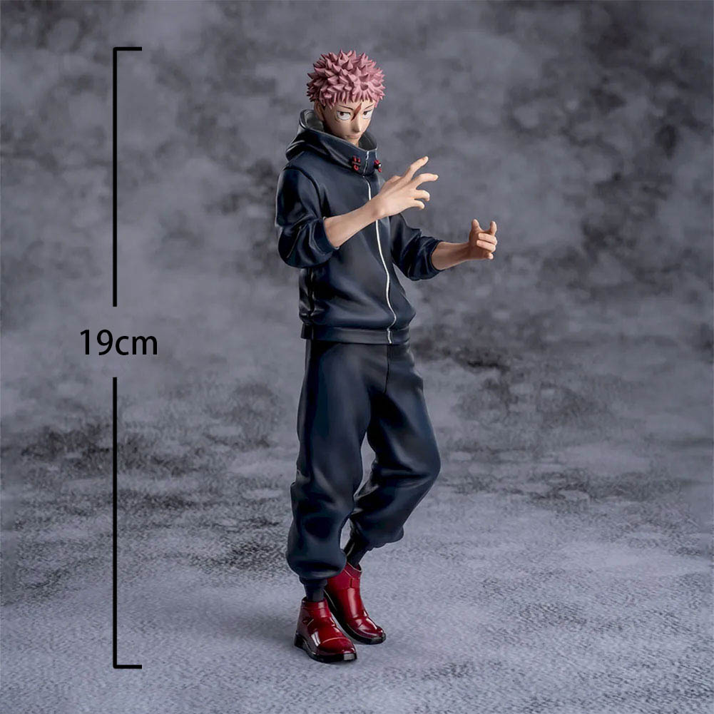 อนิเมะ JJK อิตาโดริ ยูจิ แอคชั - Jjk Anime Merchandise บทวิจารณ์และราคา