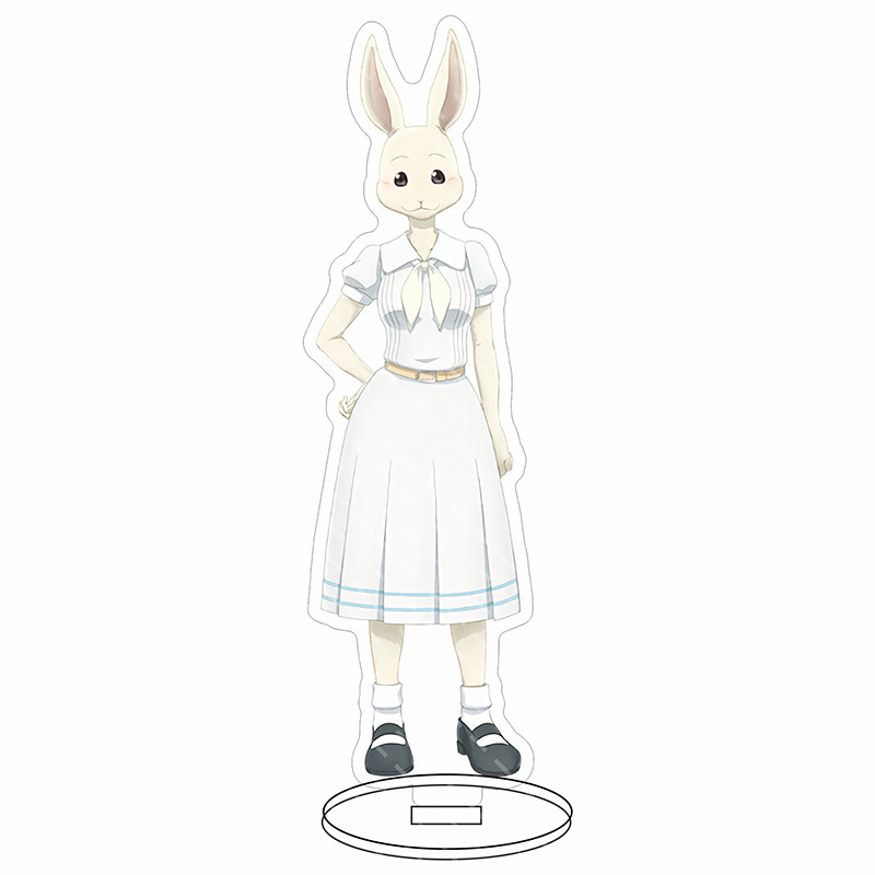 ฟิกเกอร์อนิเมะ BEASTARS ขนาด 1 - Anime Merchandise Toys บทวิจารณ์และราคา
