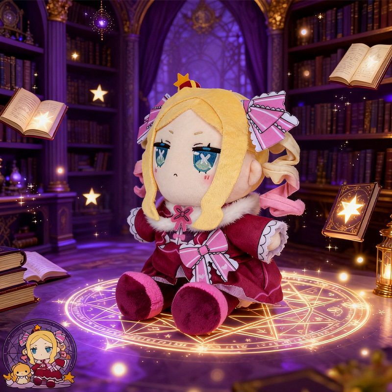 ตุ๊กตาเบียทริซสุดฮอต ของเล่นตล - Anime Related Merchandise บทวิจารณ์และราคา