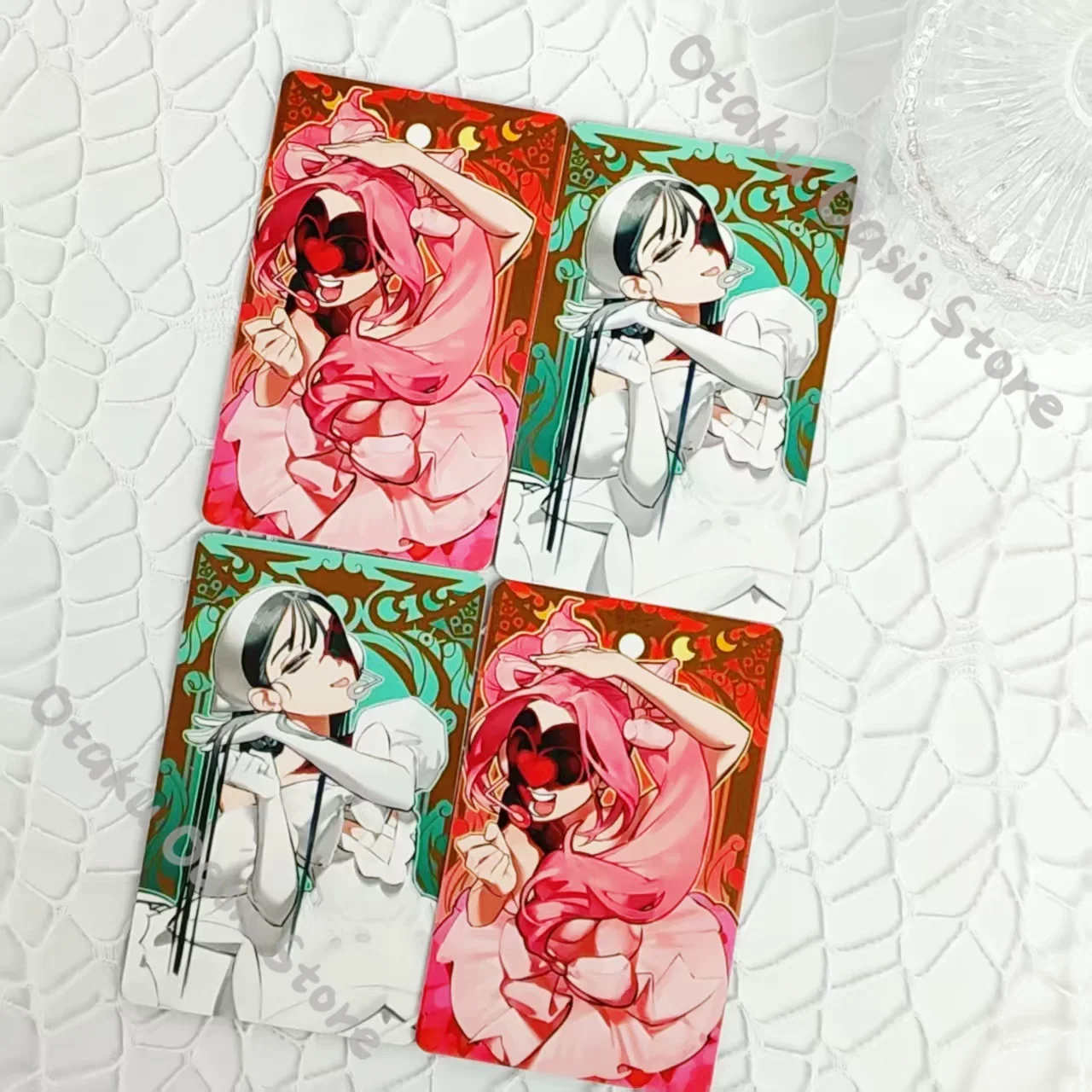 ที่คั่นหนังสืออนิเมะ Alien Sta - Anime Related Merchandise บทวิจารณ์และราคา