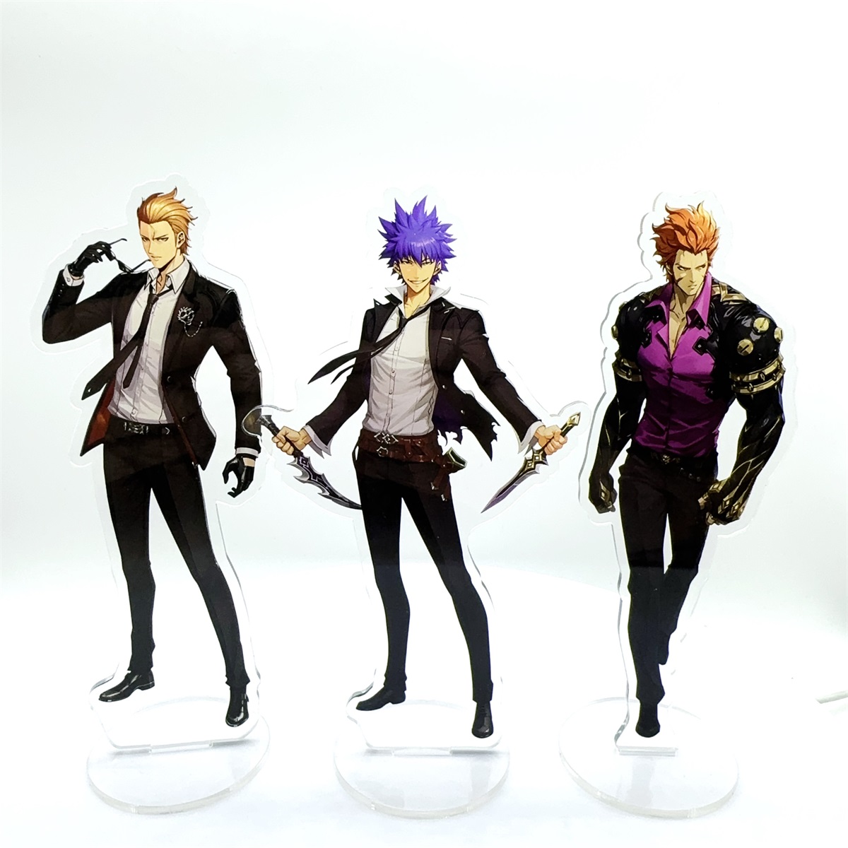 Solo Levelingอะนิเมะรูปอะคริลิ - Anime Merchandise Solo Leveling บทวิจารณ์และราคา