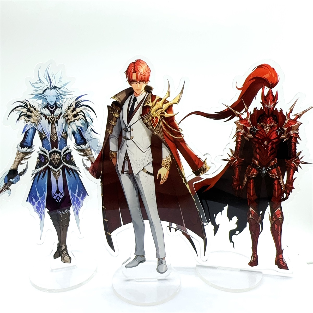 Solo Levelingอะนิเมะรูปอะคริลิ - Anime Merchandise Solo Leveling บทวิจารณ์และราคา