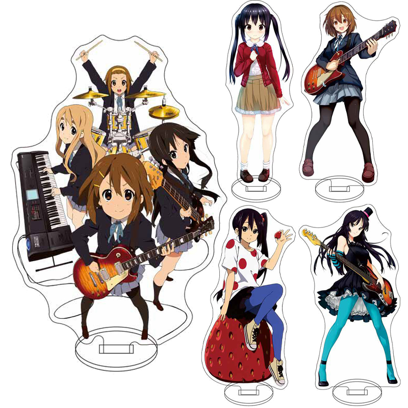 อนิเมะขนาด 16 ซม. ‌ เค-ออน! ‌  - Anime Merchandise Toys บทวิจารณ์และราคา