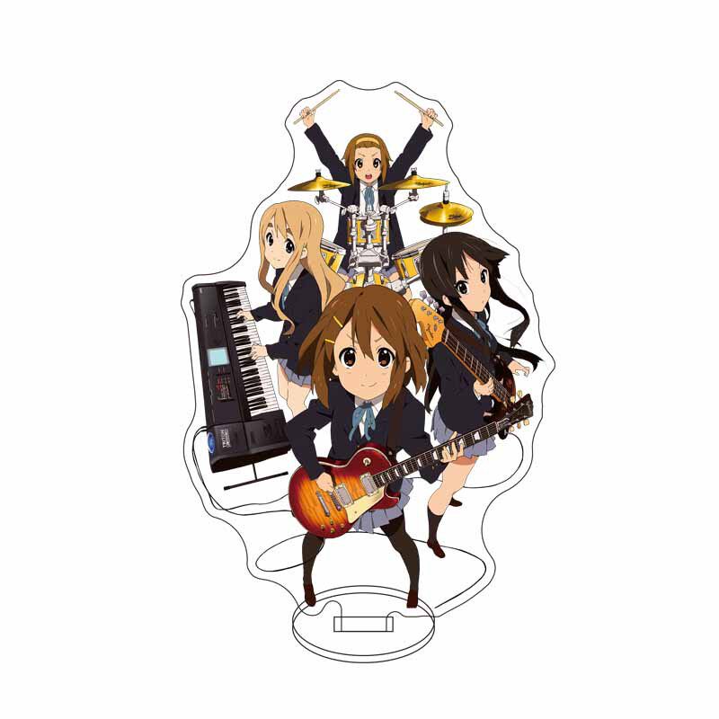 อนิเมะขนาด 16 ซม. ‌ เค-ออน! ‌  - Anime Merchandise Toys บทวิจารณ์และราคา
