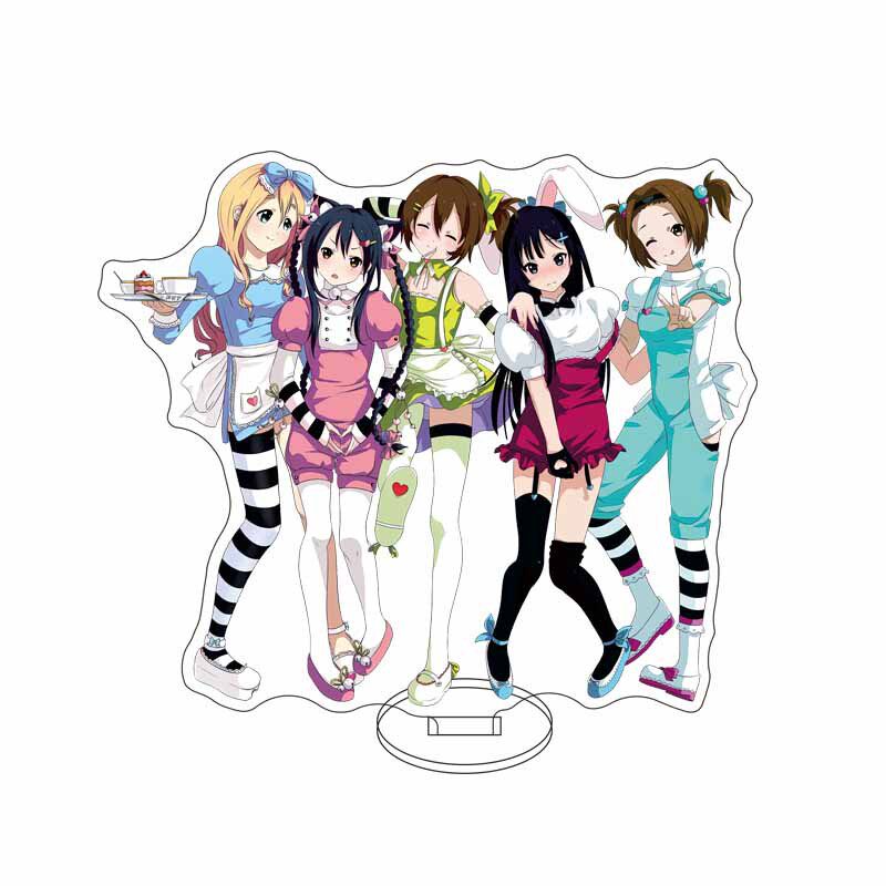 อนิเมะขนาด 16 ซม. ‌ เค-ออน! ‌  - Anime Merchandise Toys บทวิจารณ์และราคา