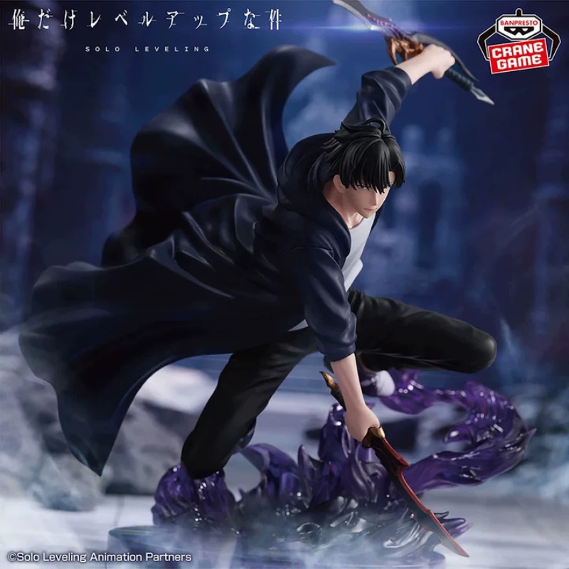BANDAI ของแท้ Banpresto Solo L - Anime Merchandise Solo Leveling บทวิจารณ์และราคา
