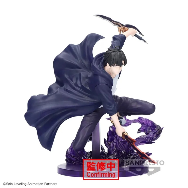 BANDAI ของแท้ Banpresto Solo L - Anime Merchandise Solo Leveling บทวิจารณ์และราคา