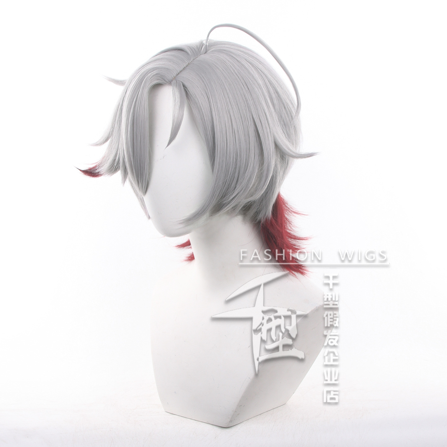 ในสต็อก อิลูก้าคอสเพลย์วิกผมเก - Cosplay Wig Colored บทวิจารณ์และราคา