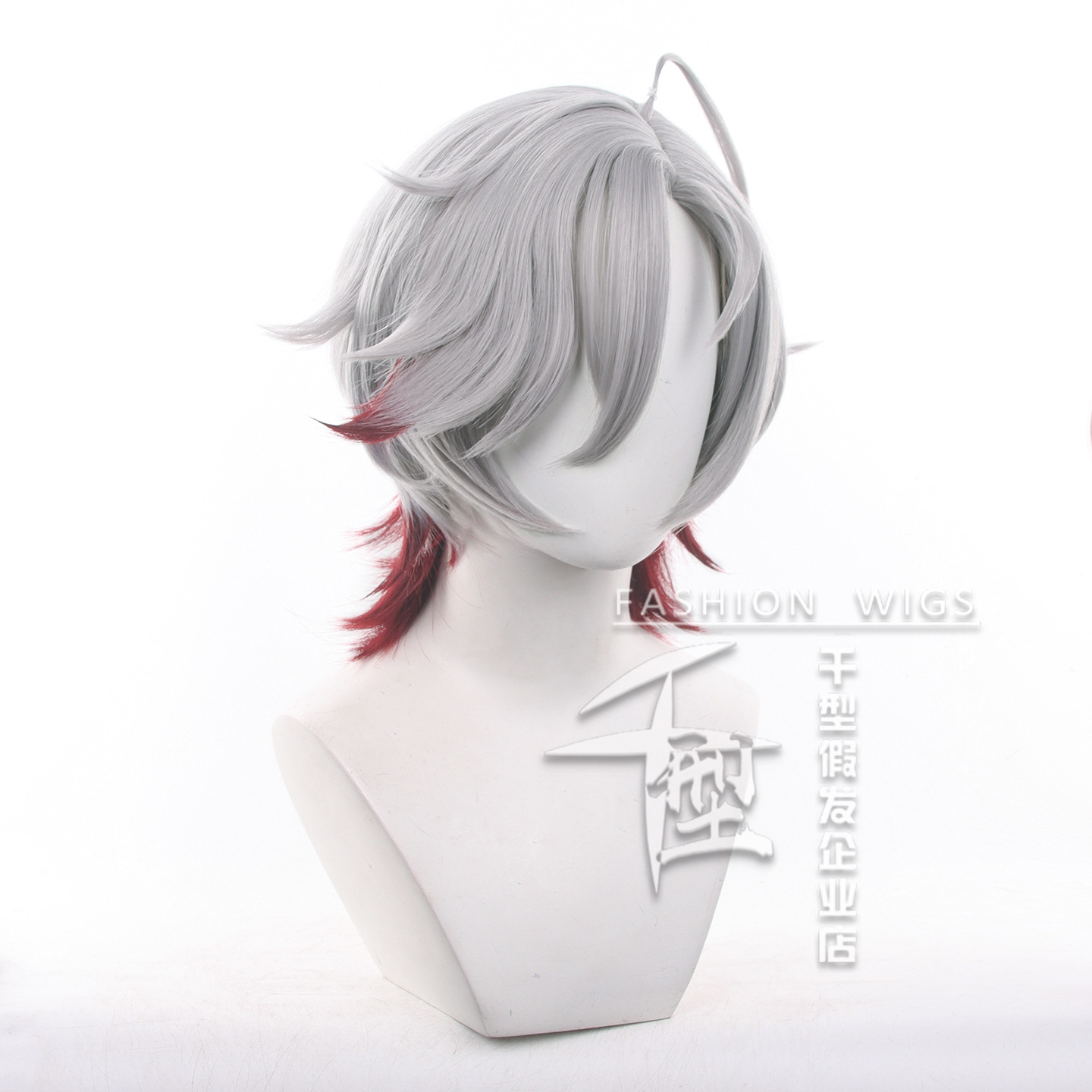 ในสต็อก อิลูก้าคอสเพลย์วิกผมเก - Cosplay Wig Colored บทวิจารณ์และราคา