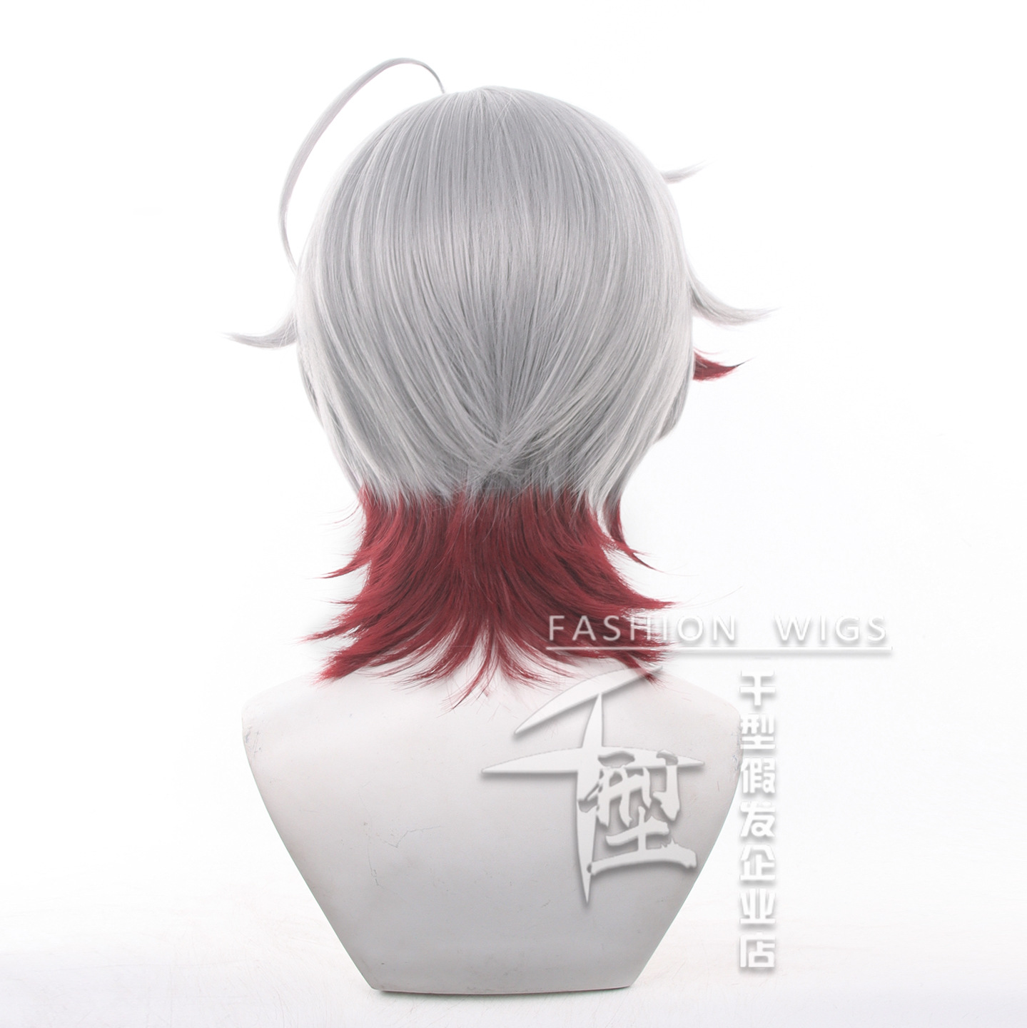 ในสต็อก อิลูก้าคอสเพลย์วิกผมเก - Cosplay Wig Colored บทวิจารณ์และราคา
