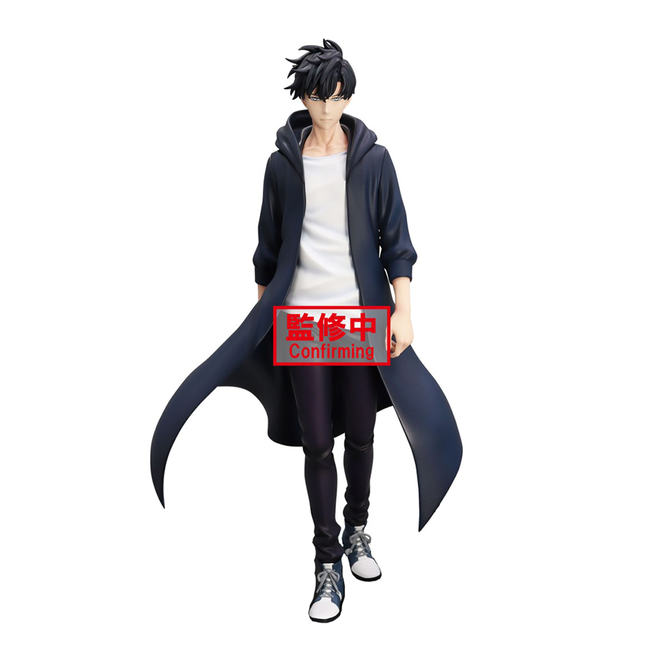 ฟิกเกอร์โซโล เลเวลลิ่ง ราชาเงา - Anime Merchandise Solo Leveling บทวิจารณ์และราคา