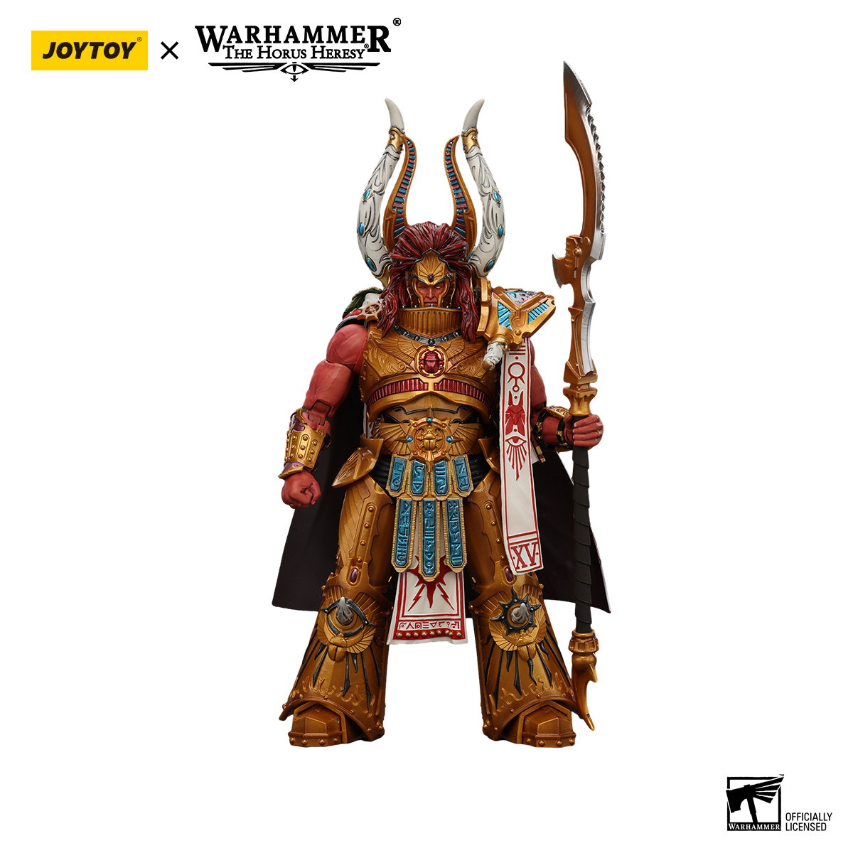 [สั่งจองล่วงหน้า] JOYTOY Warha - Anime Merchandise For Sale บทวิจารณ์และราคา