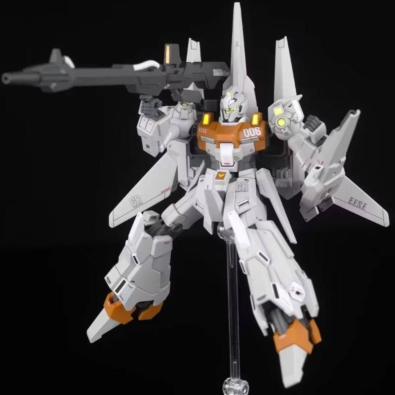 Hg 1/144 ชุดโมเดล Rezel Genera - Bandai Gundam Rg บทวิจารณ์และราคา