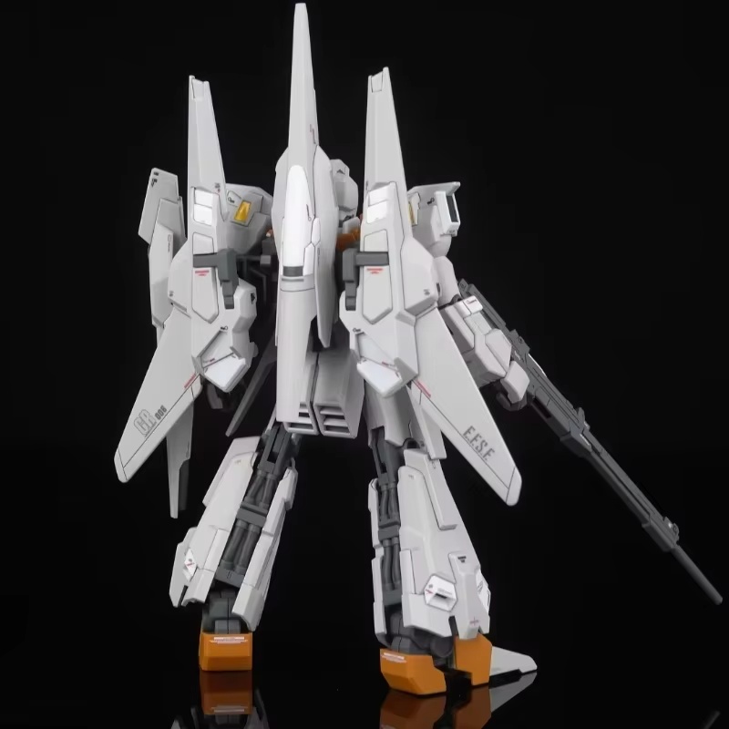 Hg 1/144 ชุดโมเดล Rezel Genera - Bandai Gundam Rg บทวิจารณ์และราคา