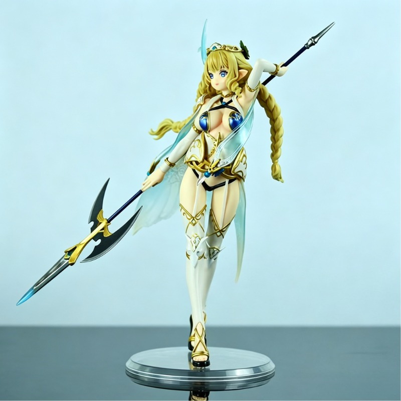 ตุ๊กตาแอคชั่น/เกม/อนิเมะ/สินค้ - Anime Girl Merchandise บทวิจารณ์และราคา