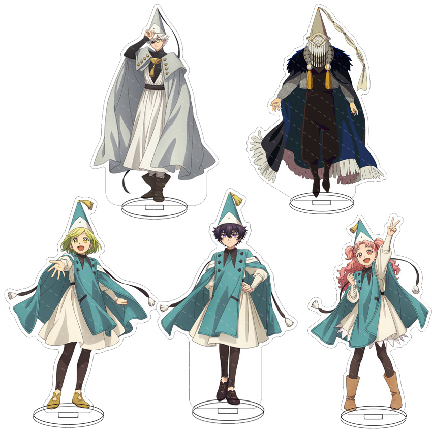 แท่นอะคริลิกอนิเมะขนาด 16 ซม.  - Anime Merchandise Toys บทวิจารณ์และราคา