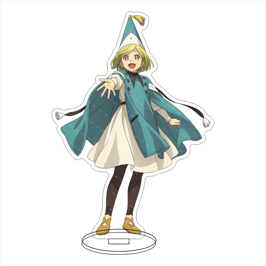 แท่นอะคริลิกอนิเมะขนาด 16 ซม.  - Anime Merchandise Toys บทวิจารณ์และราคา