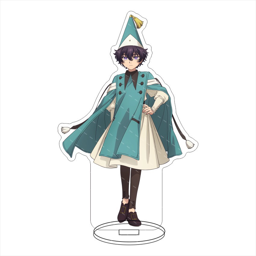 แท่นอะคริลิกอนิเมะขนาด 16 ซม.  - Anime Merchandise Toys บทวิจารณ์และราคา