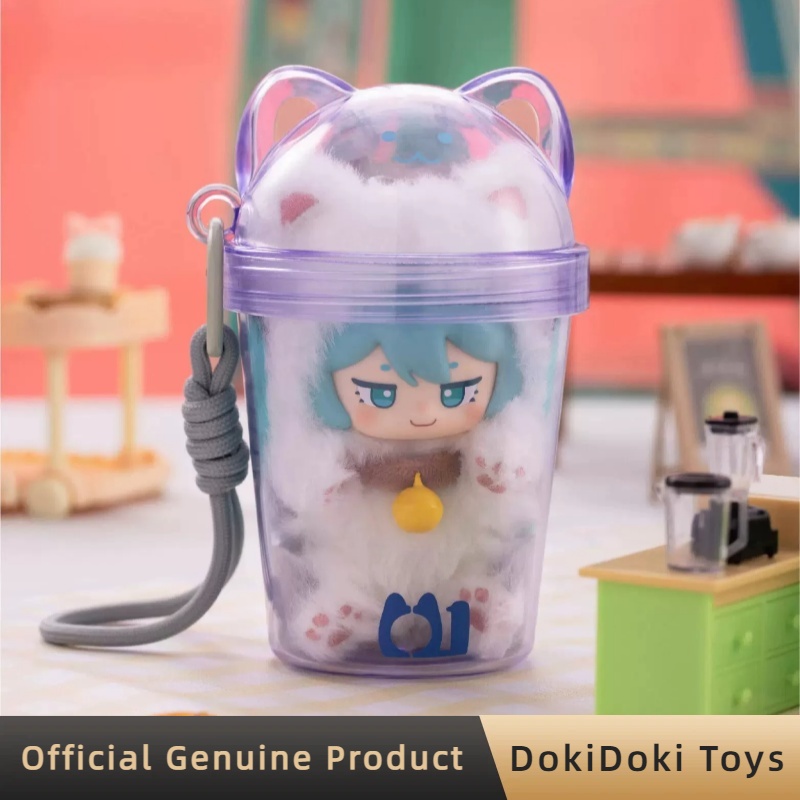 ตุ๊กตาพวงกุญแจแท้จากซีรีส์แก้ว - Manga Storage Box บทวิจารณ์และราคา